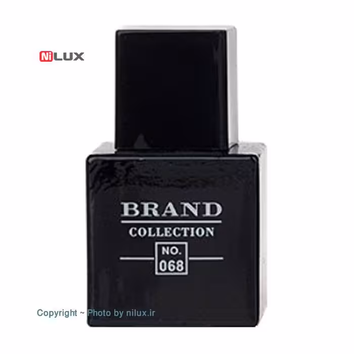 عطر مینیاتوری مردانه برند کالکشن شماره No.068