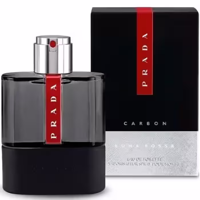 ادوتویلت Luna Rossa Carbon از برند Prada