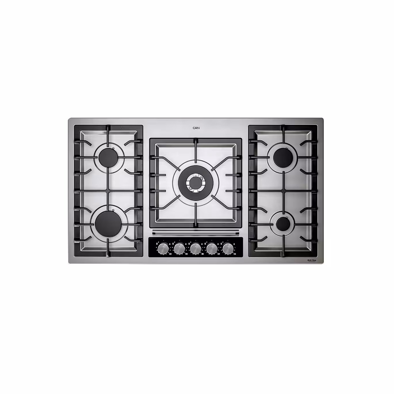 گاز صفحه ای کن مدل  518M مولتی استپ