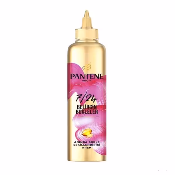 کرم مو موج دهنده پنتن ( PANTENE – Belirgin Bukleler Bakim Kremi 300ml )