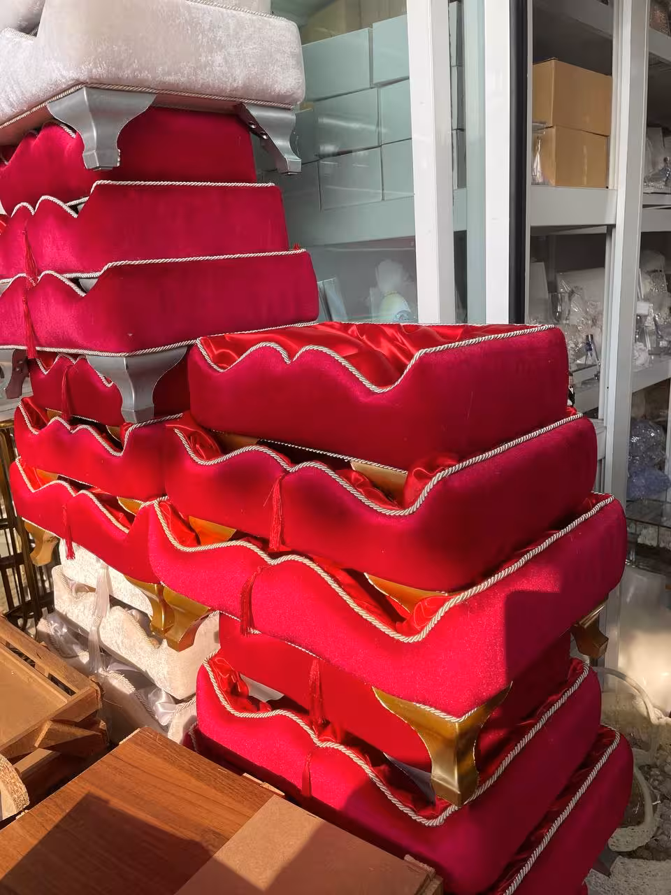 باکس شب یلدا مجموعه 3 عددی