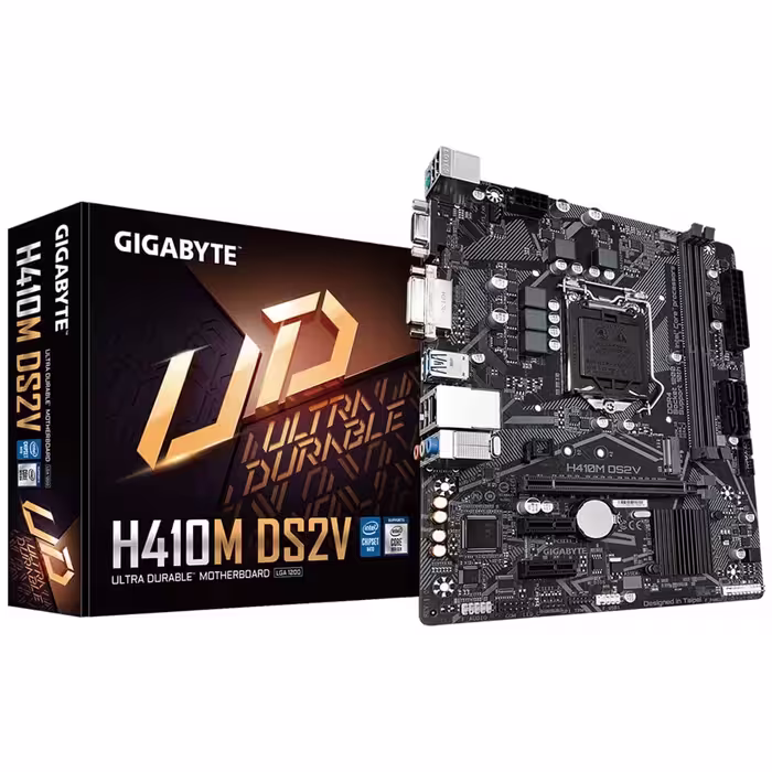 مادربرد گیگابایت H410M DS2V