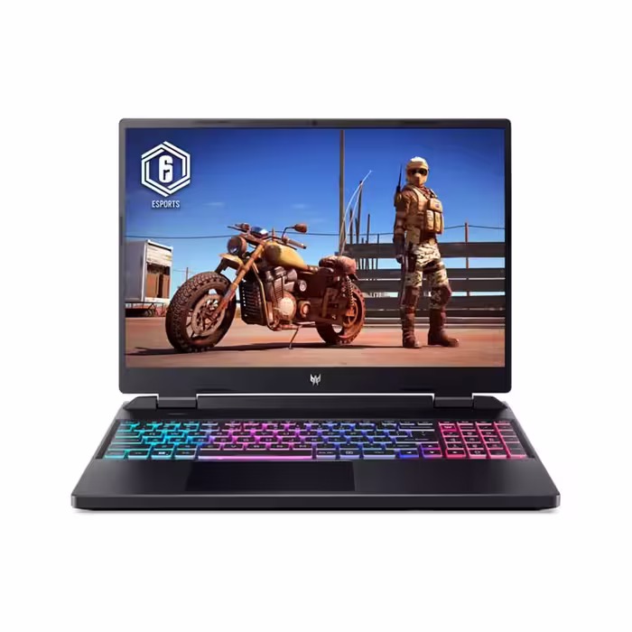 لپ تاپ 16 اینچ ایسر Predator Helios Neo 16 PHN16-71-96JD-i9 13900HX/32GB/1TB SSD/8GB RTX 4070