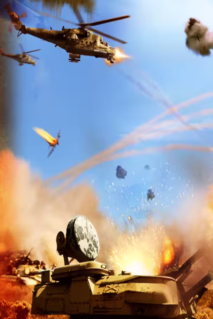 خرید بازی Warfare