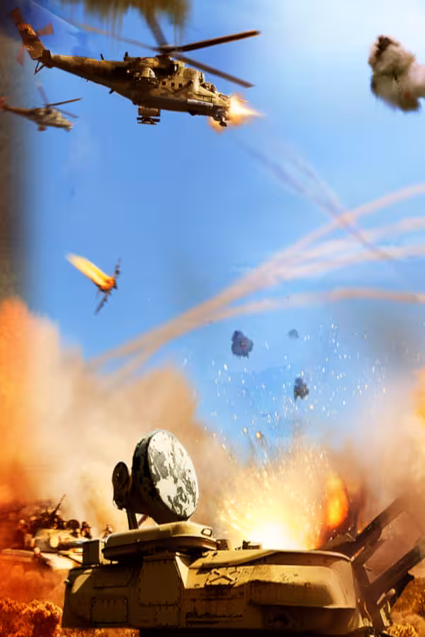 خرید بازی Warfare