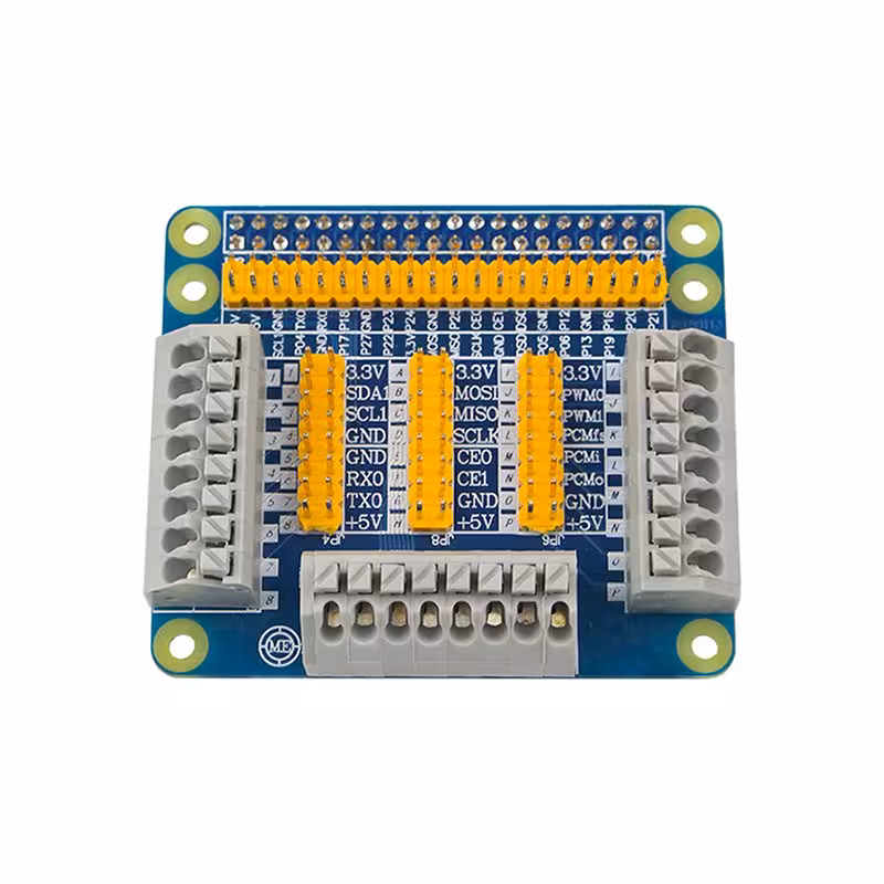 شیلد توسعه رسپری پای raspberry pi Multifunction GPIO Extension