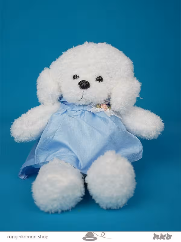 عروسک سگ قرتی Dog doll