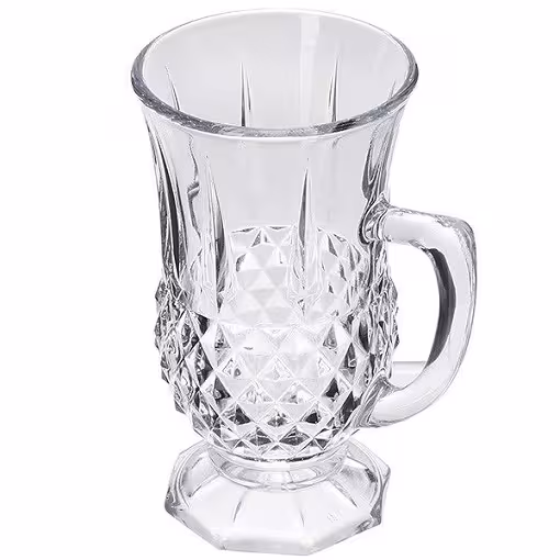 استکان چای پایه دار استانبول پاشاباغچه ترکیه کد PASA BAHCE-55671