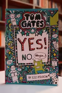 Tom Gates 8 : Yes! No