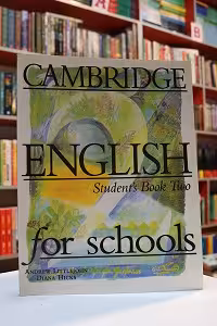 Cambridge English For School 2