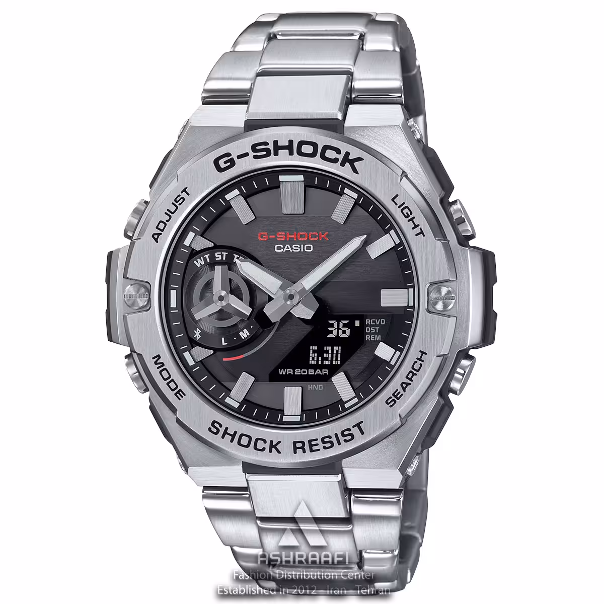 ساعت کاسیو جی شاک Casio G-Shock GST-B500D-1A
