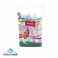 پنبه آرایشی توپی رایا