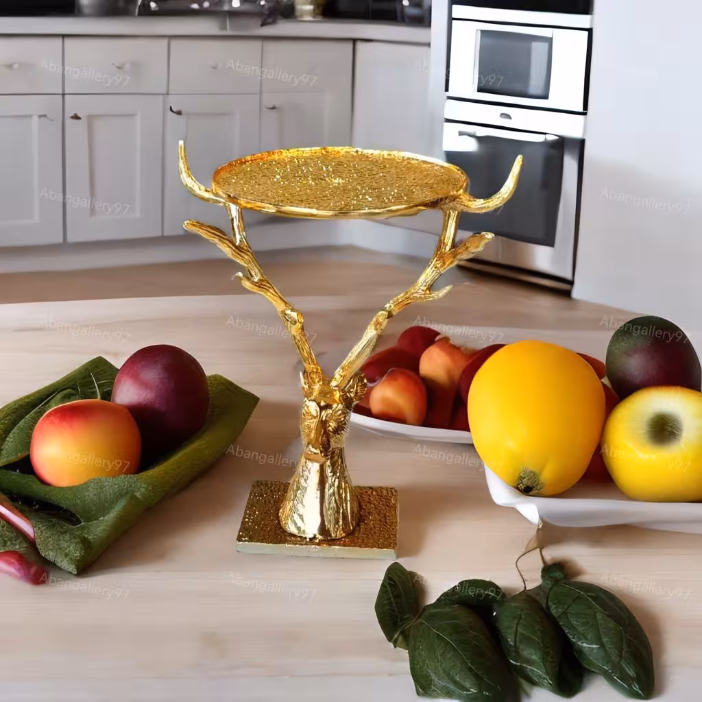 ظرف پذیرایی آلومینیومی درجه یک