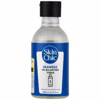 تونر کنترل کننده چربی جلبک دریایی اسکین شیک 200 میلی لیترSkin Shic
