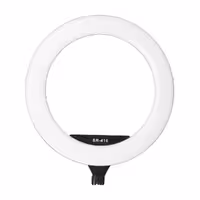 رینگ لایت سی یرا همراه پایه  Sierra Ring Light SR-416A