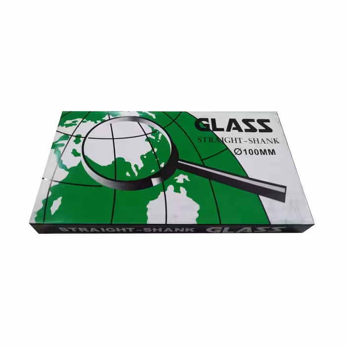 ذره بین سایز 100 میلیمتر - فروشگاه اینترنتی شهر کالا فروش لوازم تحریر و لوازم اداری