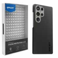کاور گوشی سامسونگ Galaxy S25 Ultra اپیکوی مدل Carbon Blueo