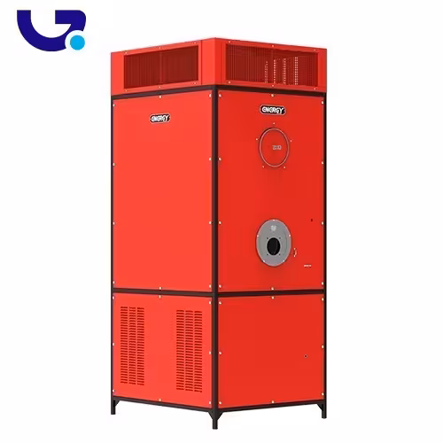 کوره هوای گرم 1500 گازوئیلی انرژی