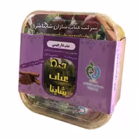 قند رژیمی حبه عناب دارچینی شاینا 155 گرمی