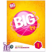 کتاب BIG TV 1 ویرایش دوم
