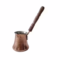 قهوه جوش مسی کد 10