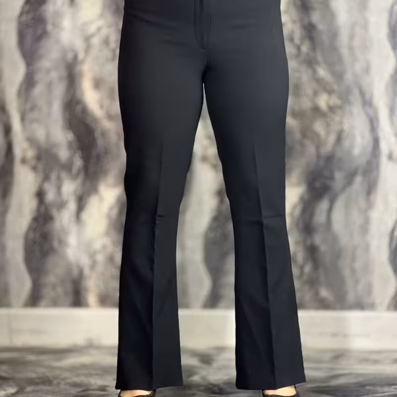 شلوار زنانه مازاراتی دمپا گشاد