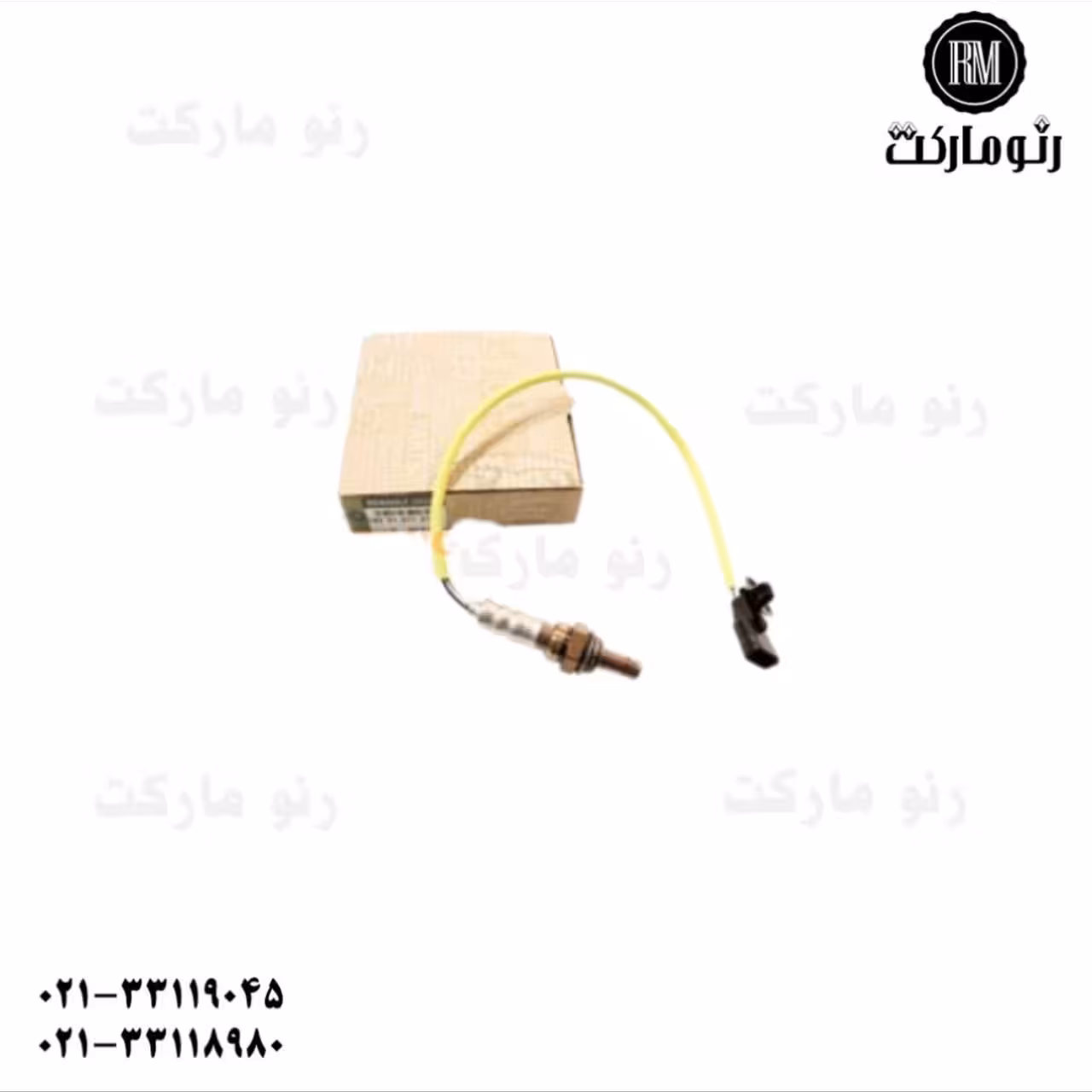 سنسور اکسیژن ساندرو اصلی