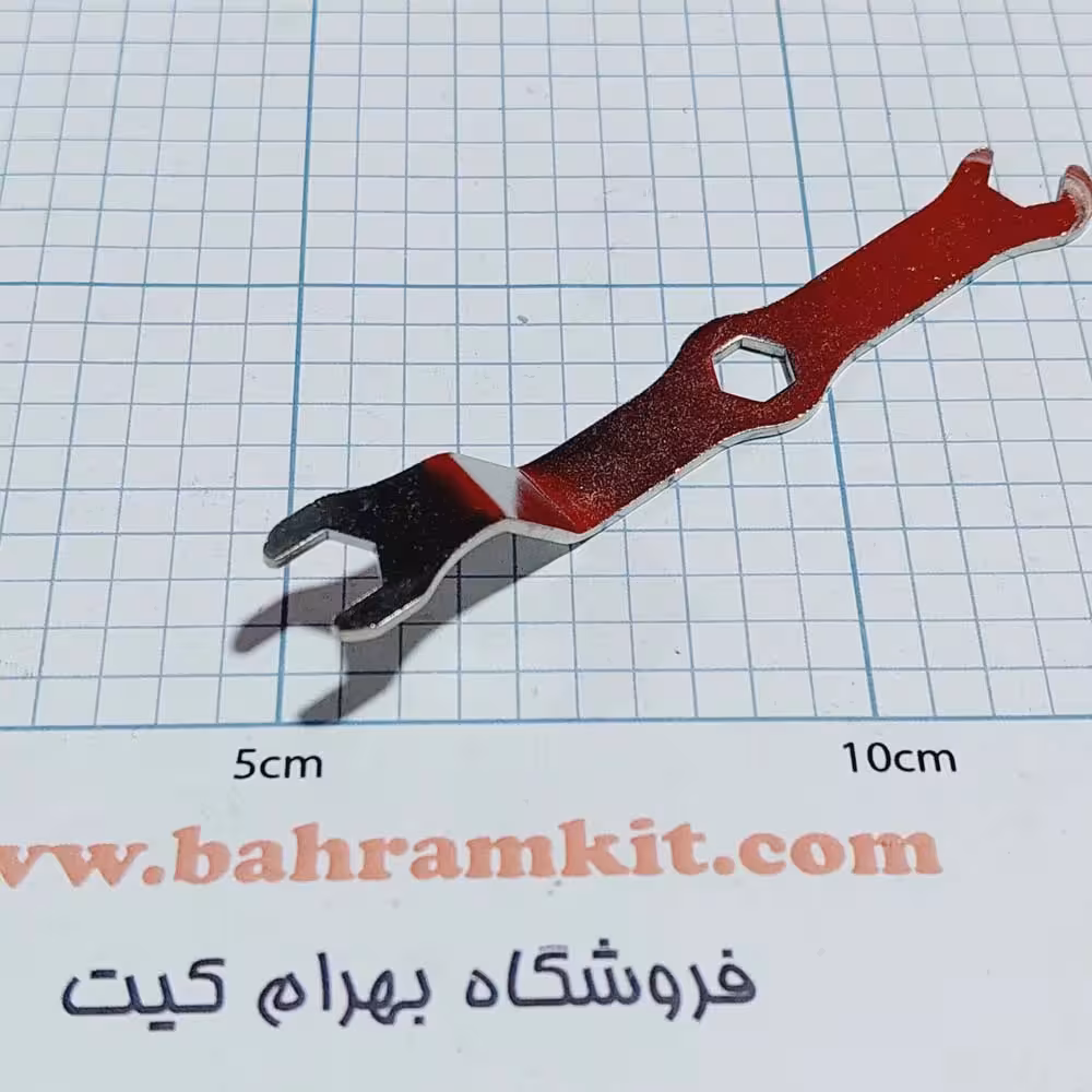 آچارسر کج