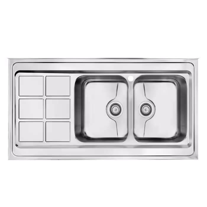 سینک میکس پلاس 9032 روکار