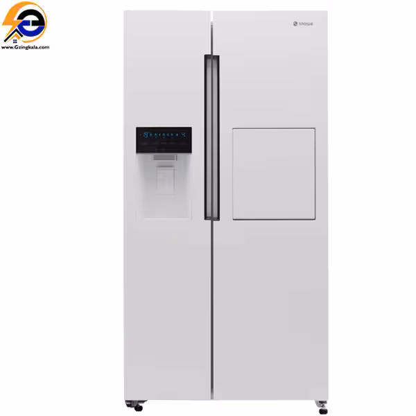 یخچال ساید بای ساید 32 فوت اسنوا هارمونی مدل SN8-2034