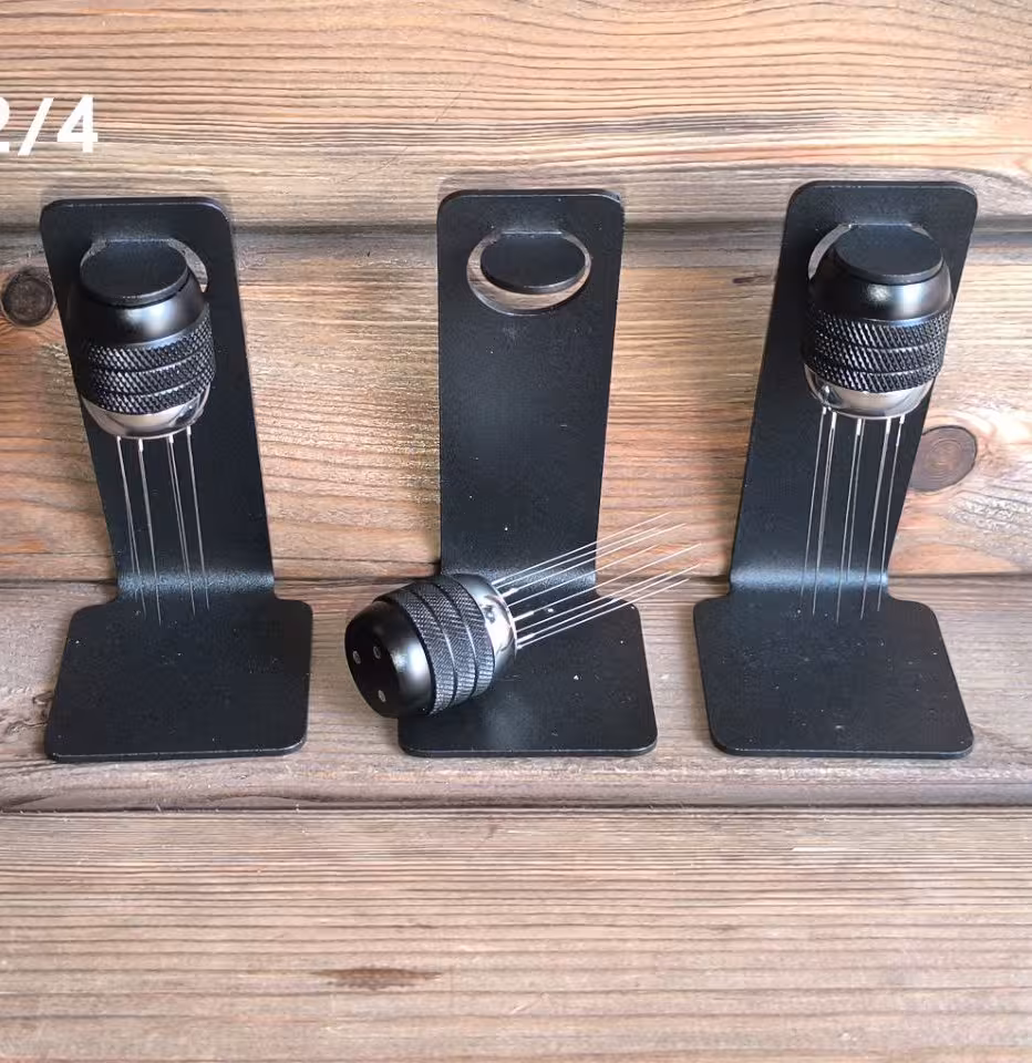 نیدل مگنتی استندار دور استیل