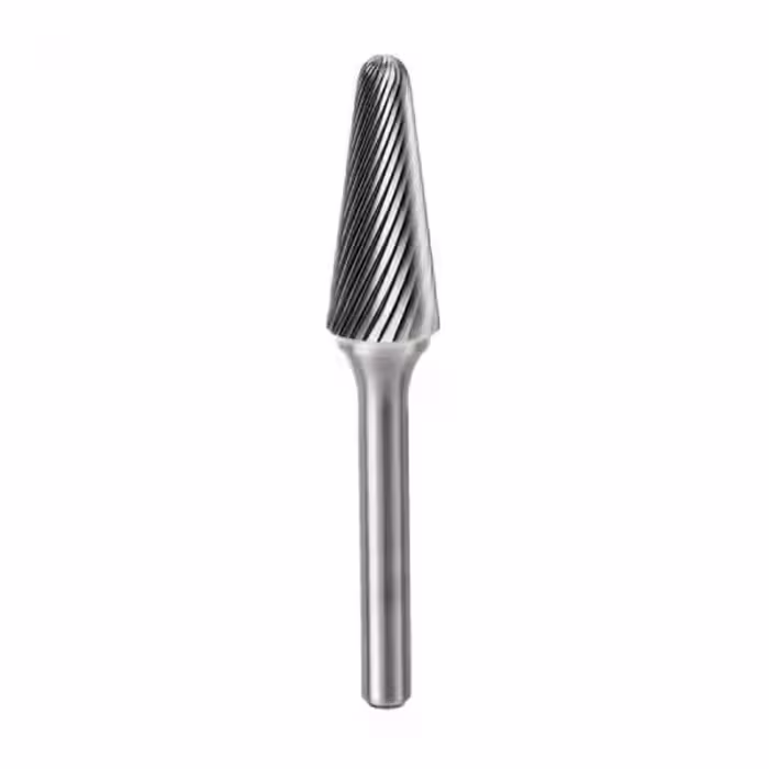 فرز فرم مخروطی L تک شیار پاور کات مدل SL1025M06X-45