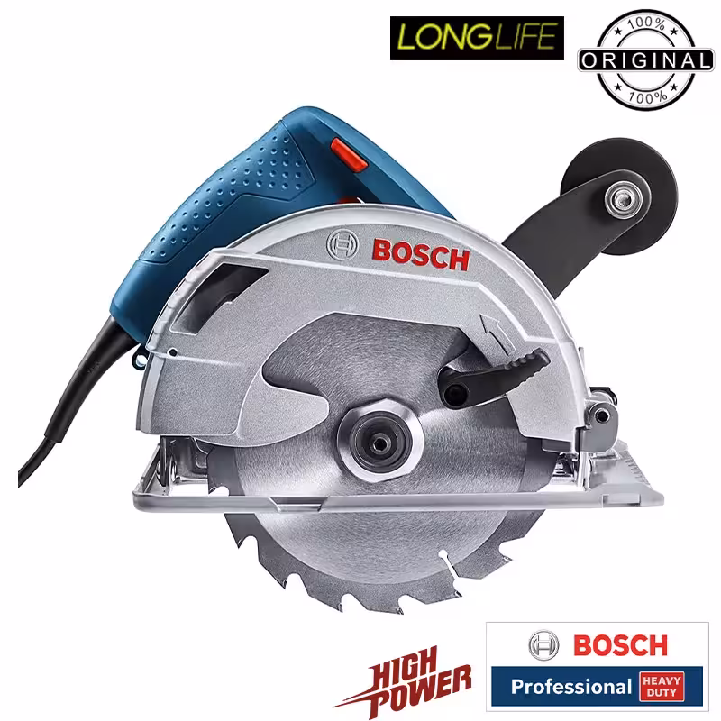 اره دیسکی بوش مدل حرفه ای کد GKS 600 – 165 MM