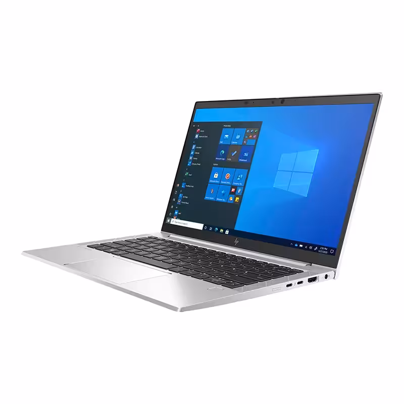 لپ تاپ اچ پی  HP 840 G8 | i5-1145G7 | 8G | 256G | INTEL IRIS XE | 14.1″ FHD (اُپن باکس)