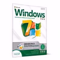 Windows 7 Driver پک بنفش-NP-1DVD9