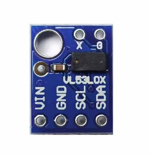 ماژول فاصله سنج لیزری VL53L0X GY-530