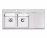 سینک فانتزی توکار پرنیان مدل PS 1216