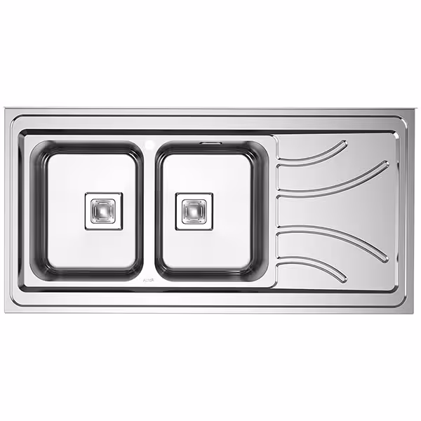 سینک روکار آلتون مدل SR1203 - نوین هوم [  حضوری]