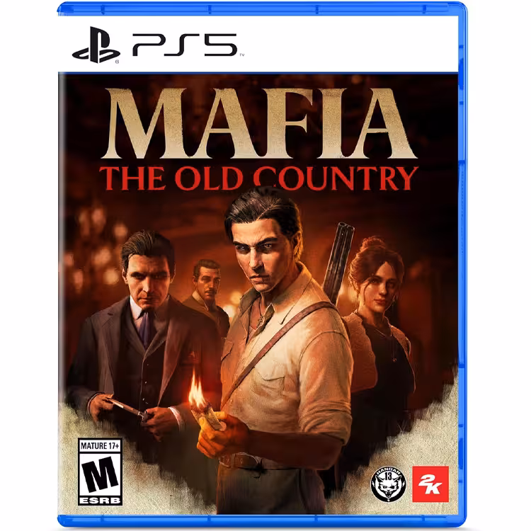 Mafia: The Old Country – PS5 – کارکرده
