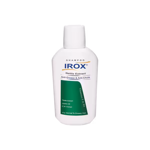 شامپو گزنه ایروکسIrox ettle Extract Shampoo