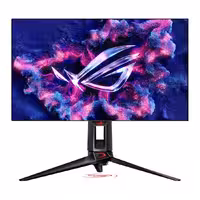 قیمت و خرید مانیتور گیمینگ 27 اینچ ایسوس مدل ROG Swift OLED PG27AQDP | یاس ارتباط