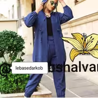هودی شلوار زنانه میکرو