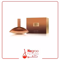 عطر ادکلن سی کی ایفوریا امبر گلد زنانه 100 میل
