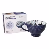 فنجان لته‌خوری دنی‌هوم (Danny Home) طرح سرمه‌نگار