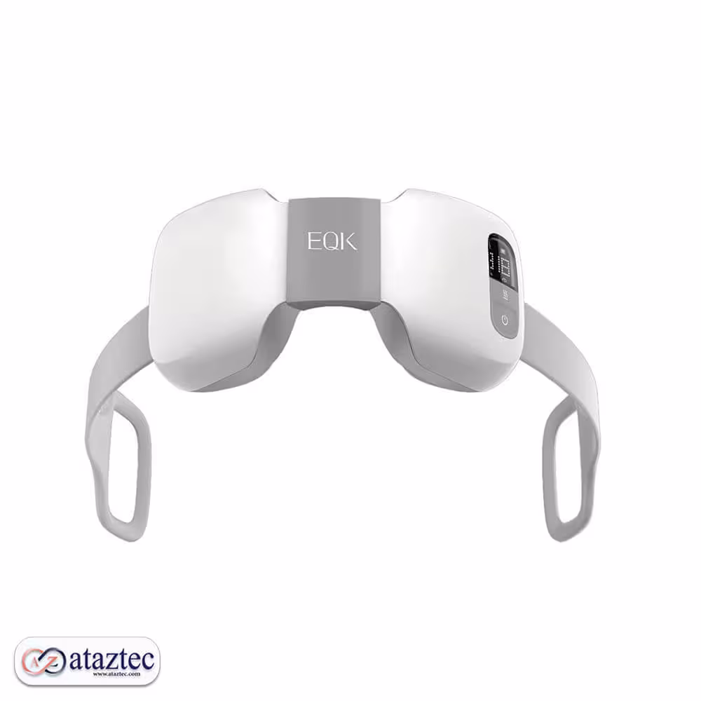 ماساژور گردن EQK مدل ST-301 | ضد حساسیت با عملکرد گرمایشی
