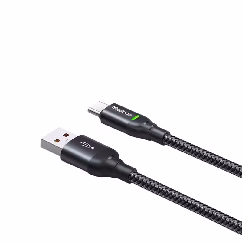 کابل USB به USB-C مک دودو مدل CA-2710 طول 1.2 متر