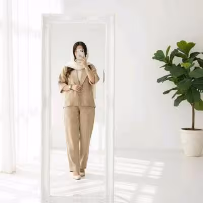 کت شلوار زمرد شانتون گازوئیلی تا 50