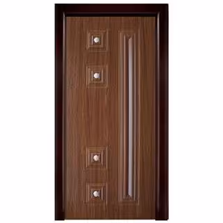 درب وکیوم اتاق با قاب برجسته خاص کد 1006