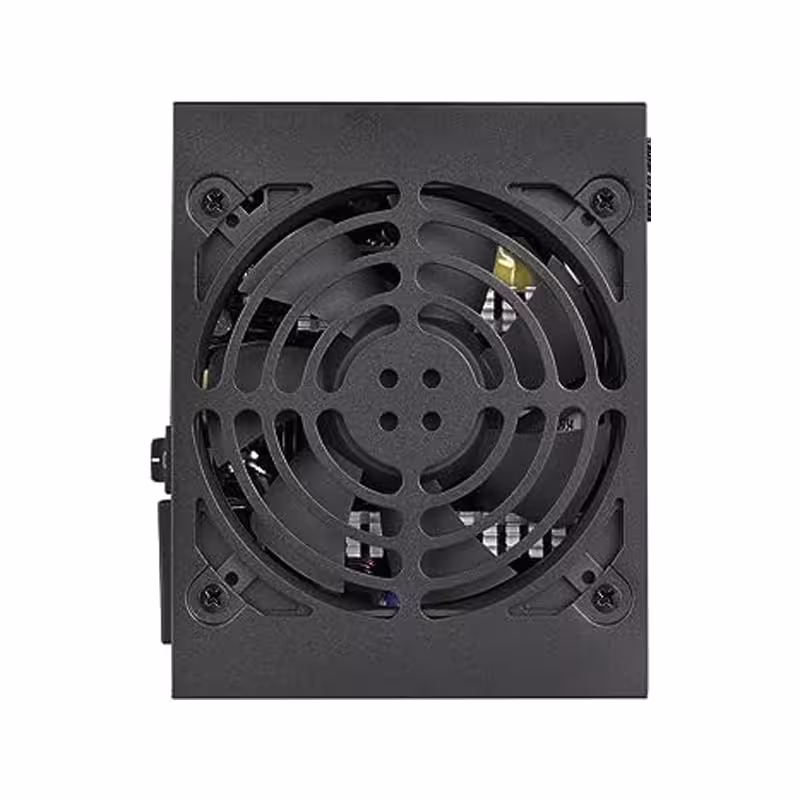 منبع تغذیه کامپیوتر سیلوراستون مدل ST45SF