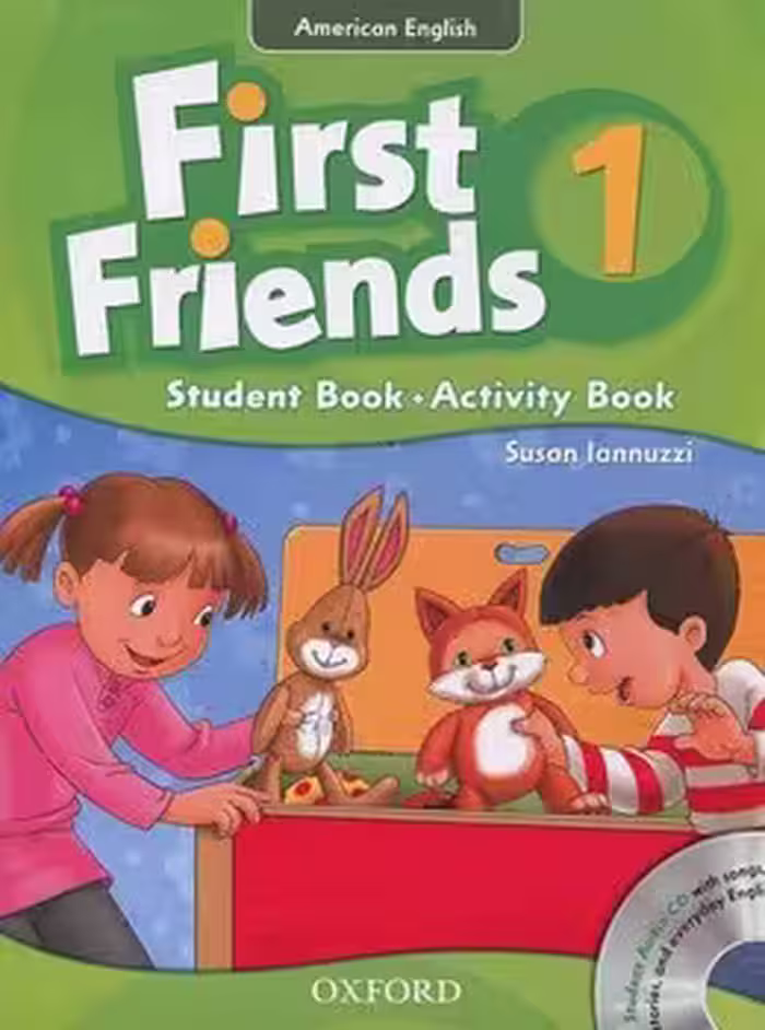 First Friends 1